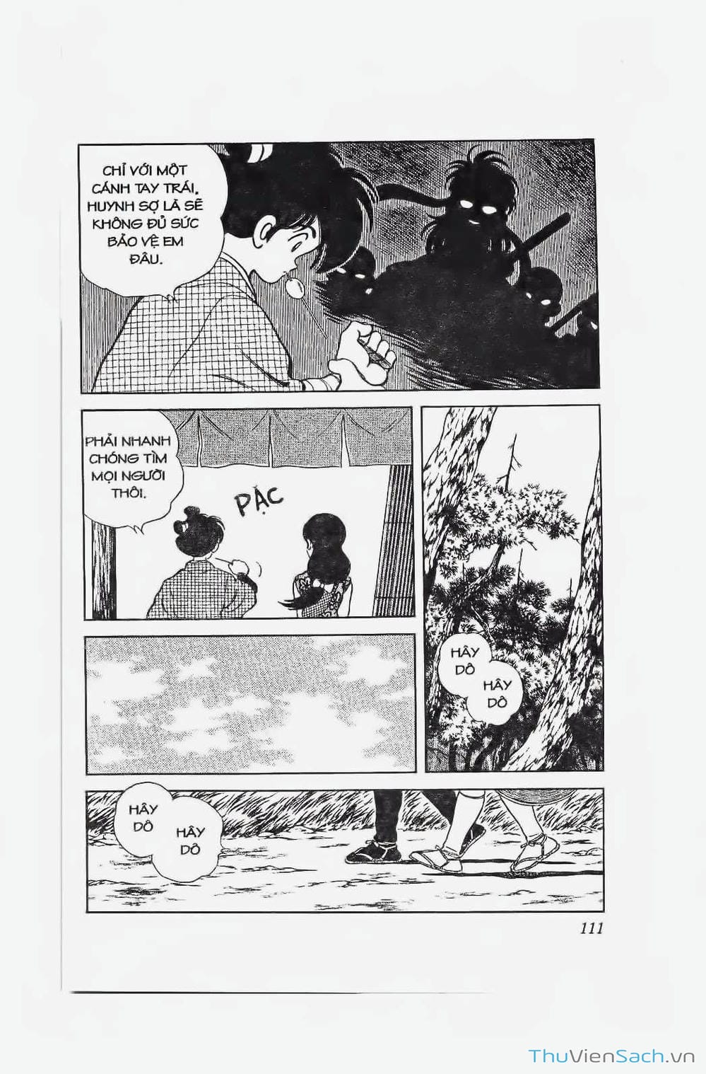 Truyện Tranh Ớt Bảy Màu - Nijiiro Togarashi trang 10