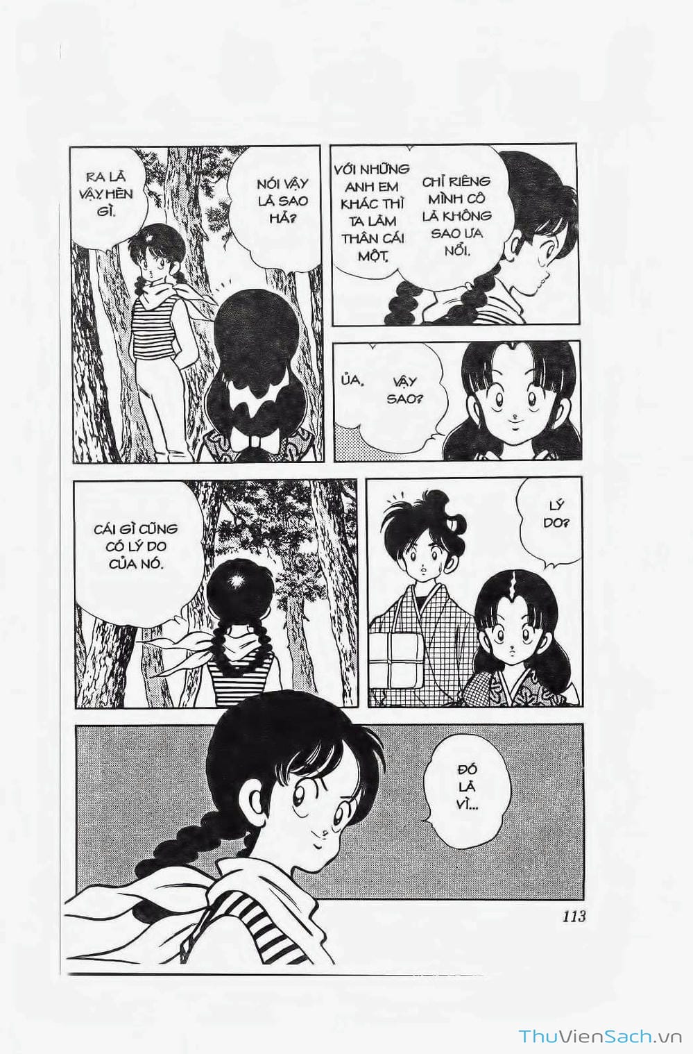 Truyện Tranh Ớt Bảy Màu - Nijiiro Togarashi trang 10