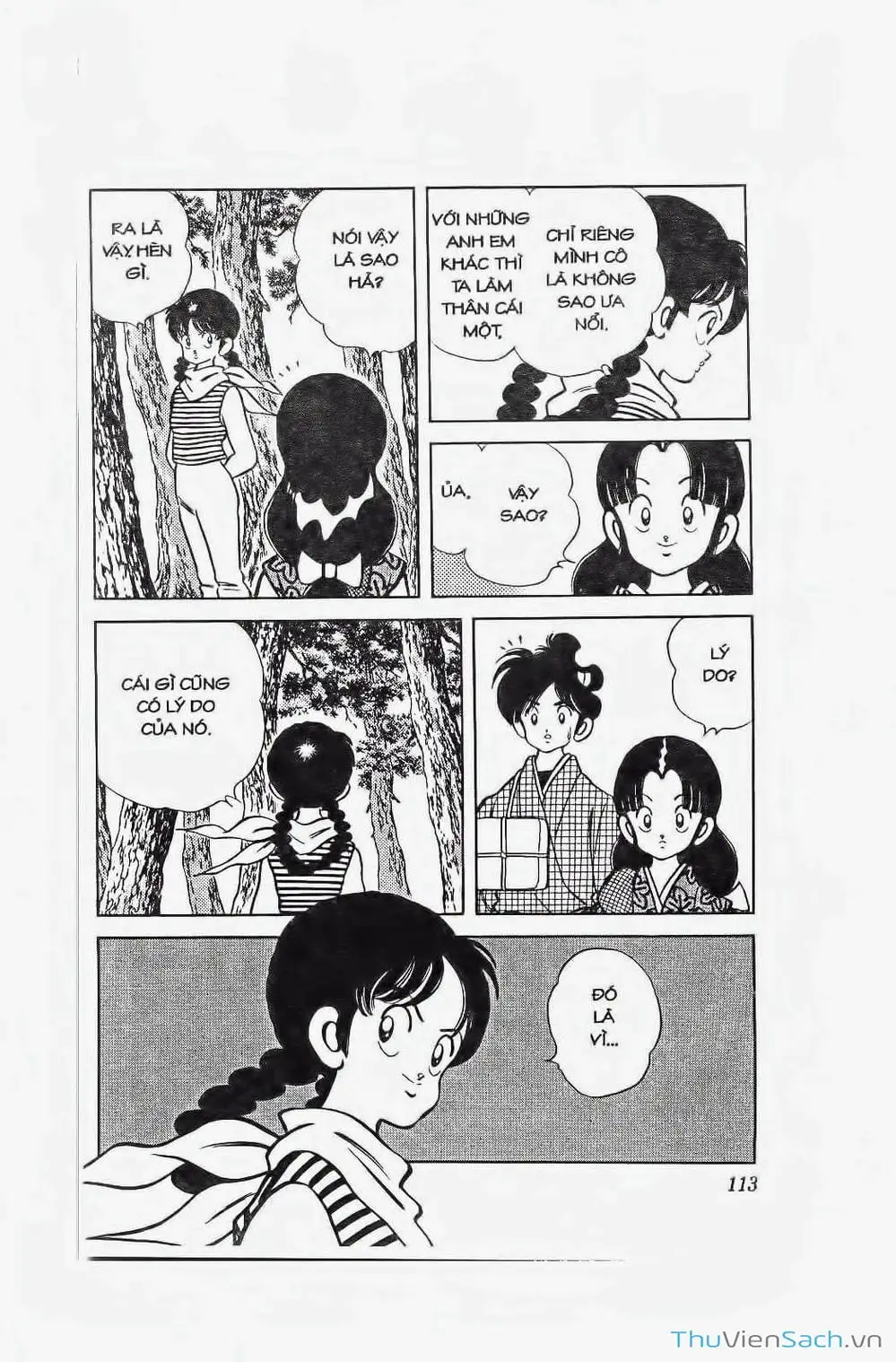 Truyện Tranh Ớt Bảy Màu - Nijiiro Togarashi trang 10