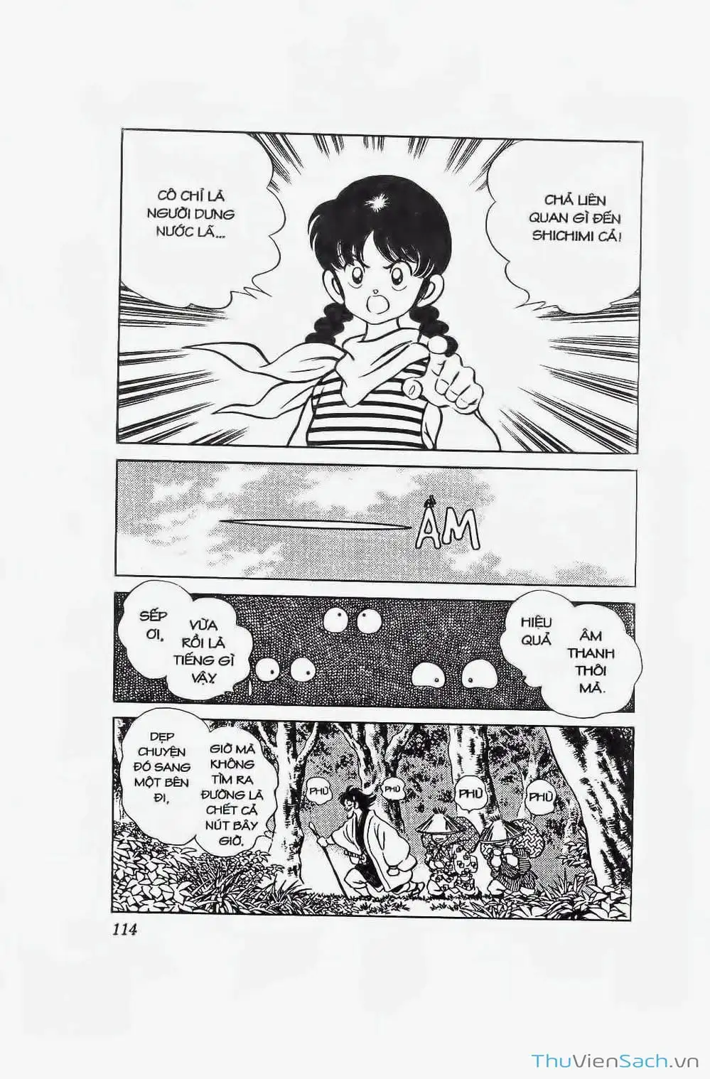 Truyện Tranh Ớt Bảy Màu - Nijiiro Togarashi trang 10