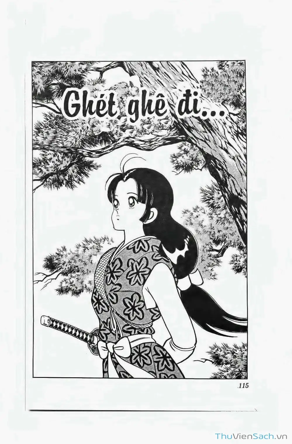 Truyện Tranh Ớt Bảy Màu - Nijiiro Togarashi trang 10