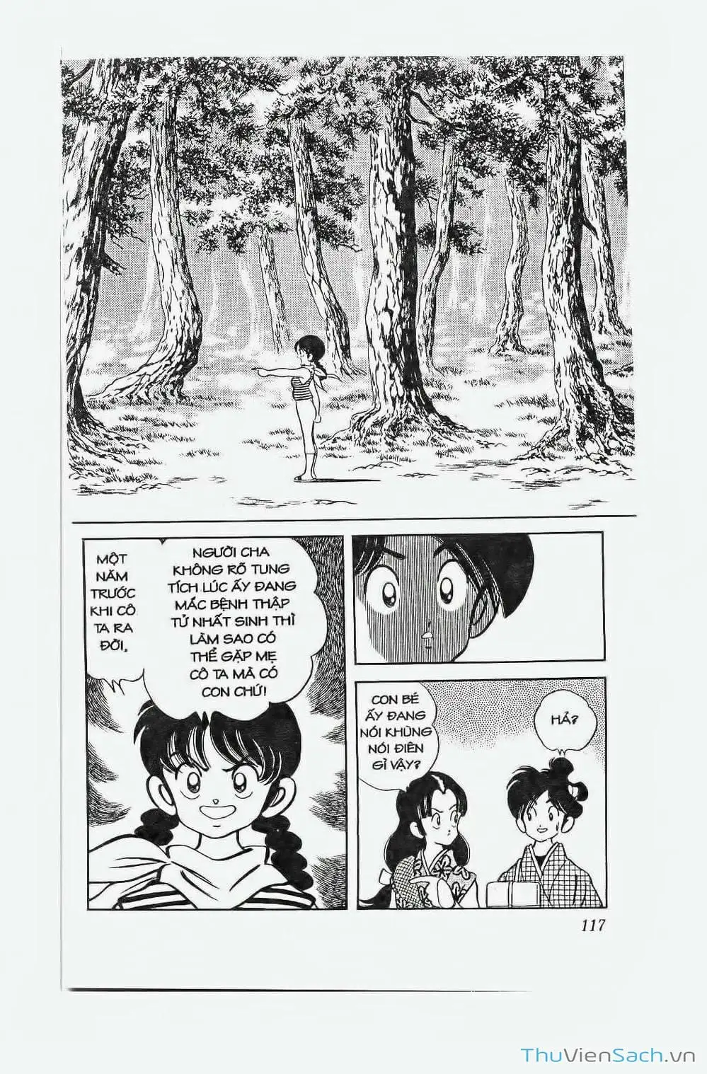 Truyện Tranh Ớt Bảy Màu - Nijiiro Togarashi trang 10