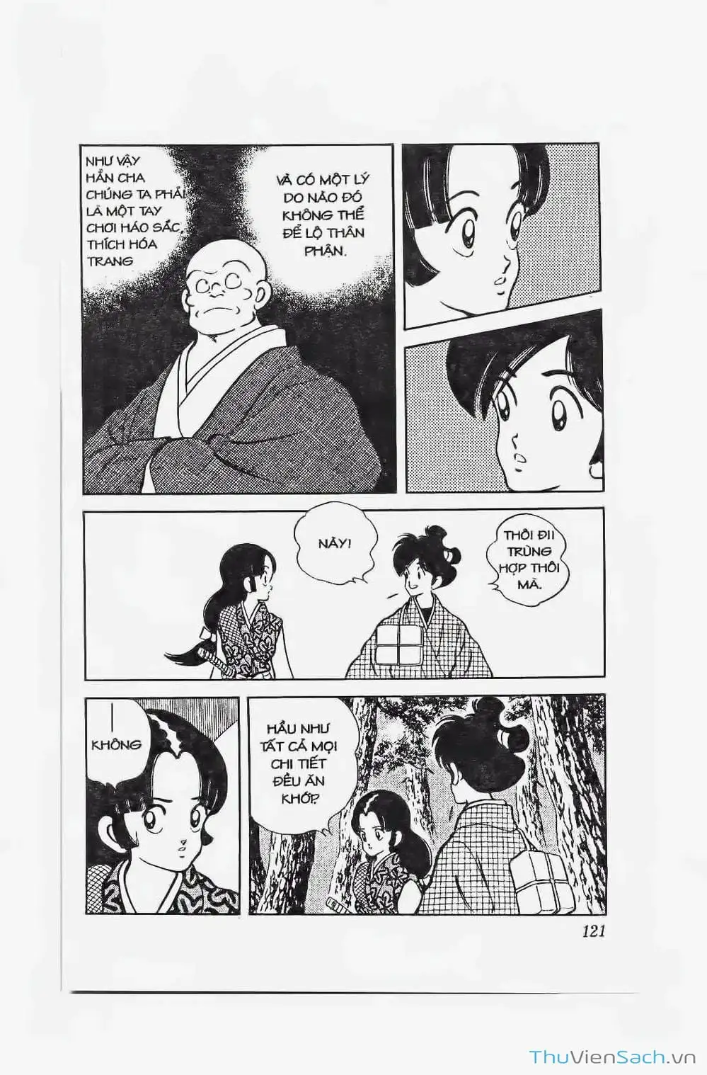 Truyện Tranh Ớt Bảy Màu - Nijiiro Togarashi trang 10