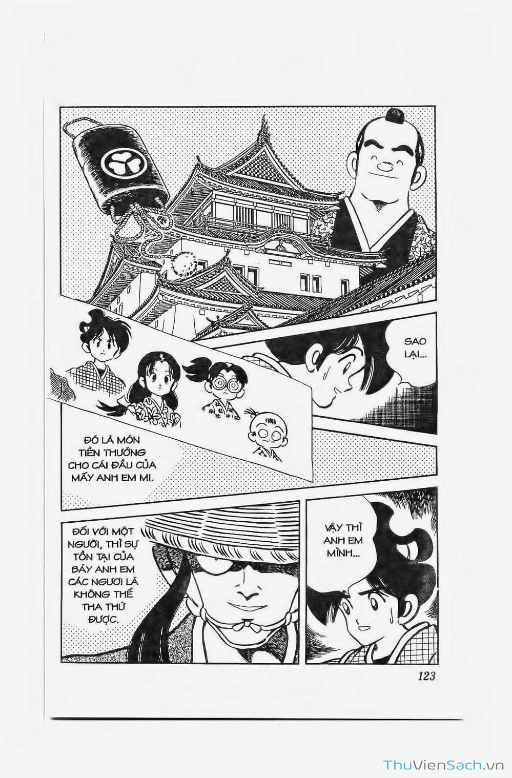 Truyện Tranh Ớt Bảy Màu - Nijiiro Togarashi trang 10