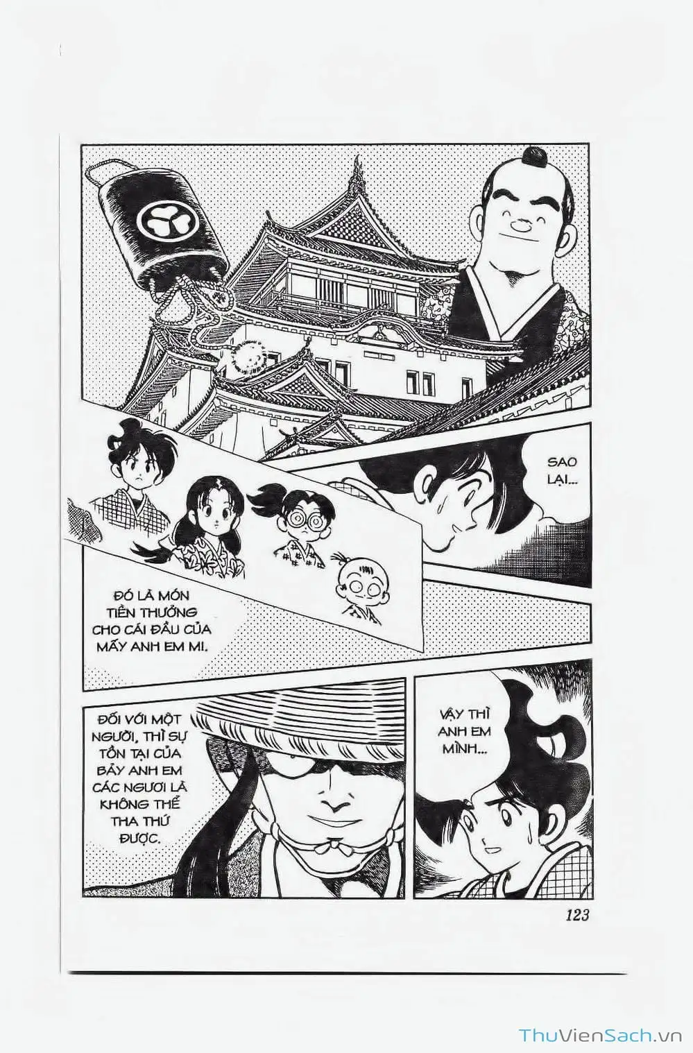 Truyện Tranh Ớt Bảy Màu - Nijiiro Togarashi trang 10