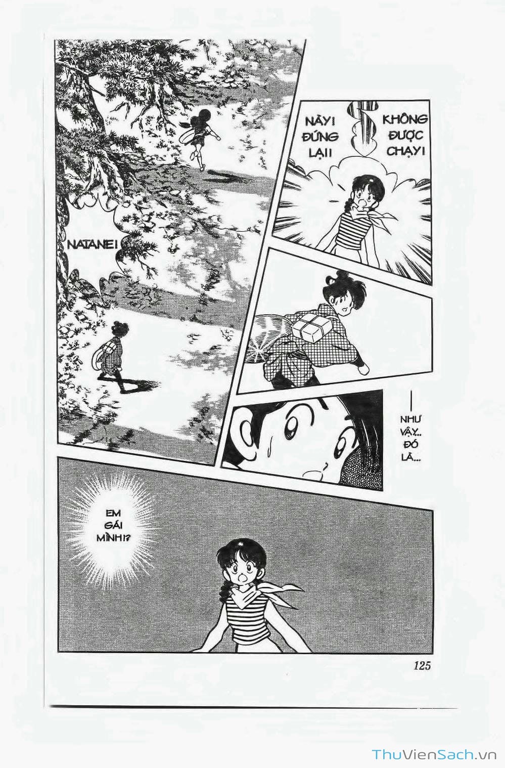 Truyện Tranh Ớt Bảy Màu - Nijiiro Togarashi trang 10