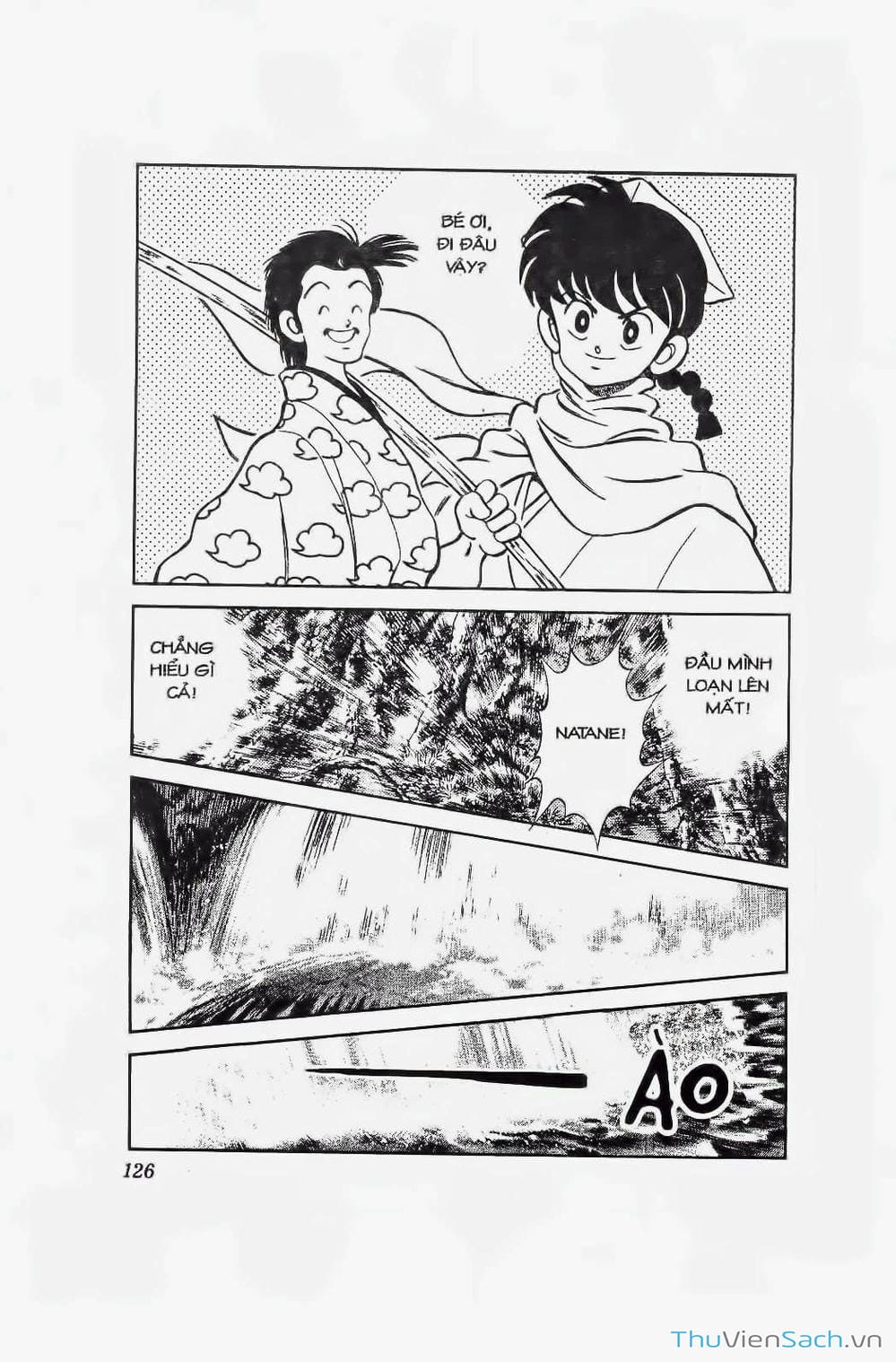 Truyện Tranh Ớt Bảy Màu - Nijiiro Togarashi trang 10