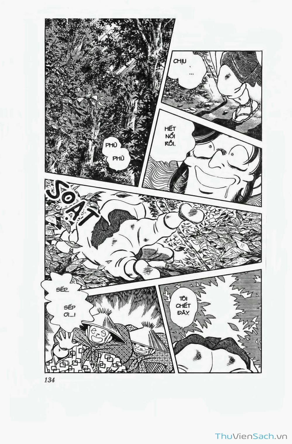 Truyện Tranh Ớt Bảy Màu - Nijiiro Togarashi trang 10