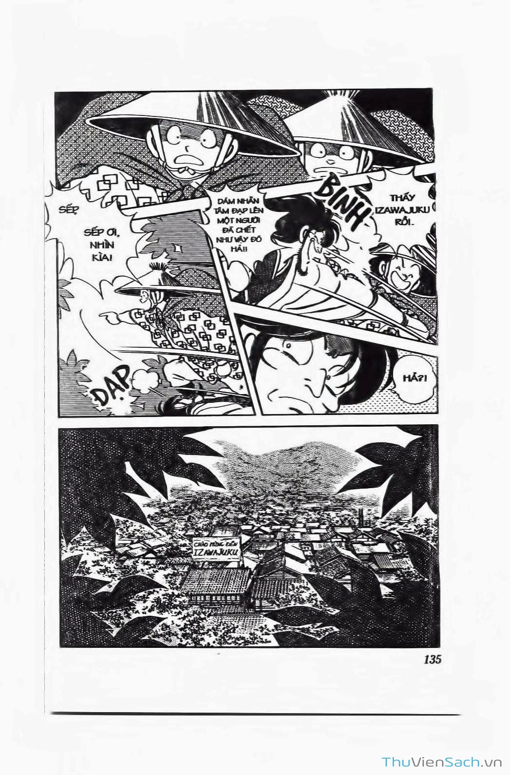 Truyện Tranh Ớt Bảy Màu - Nijiiro Togarashi trang 10