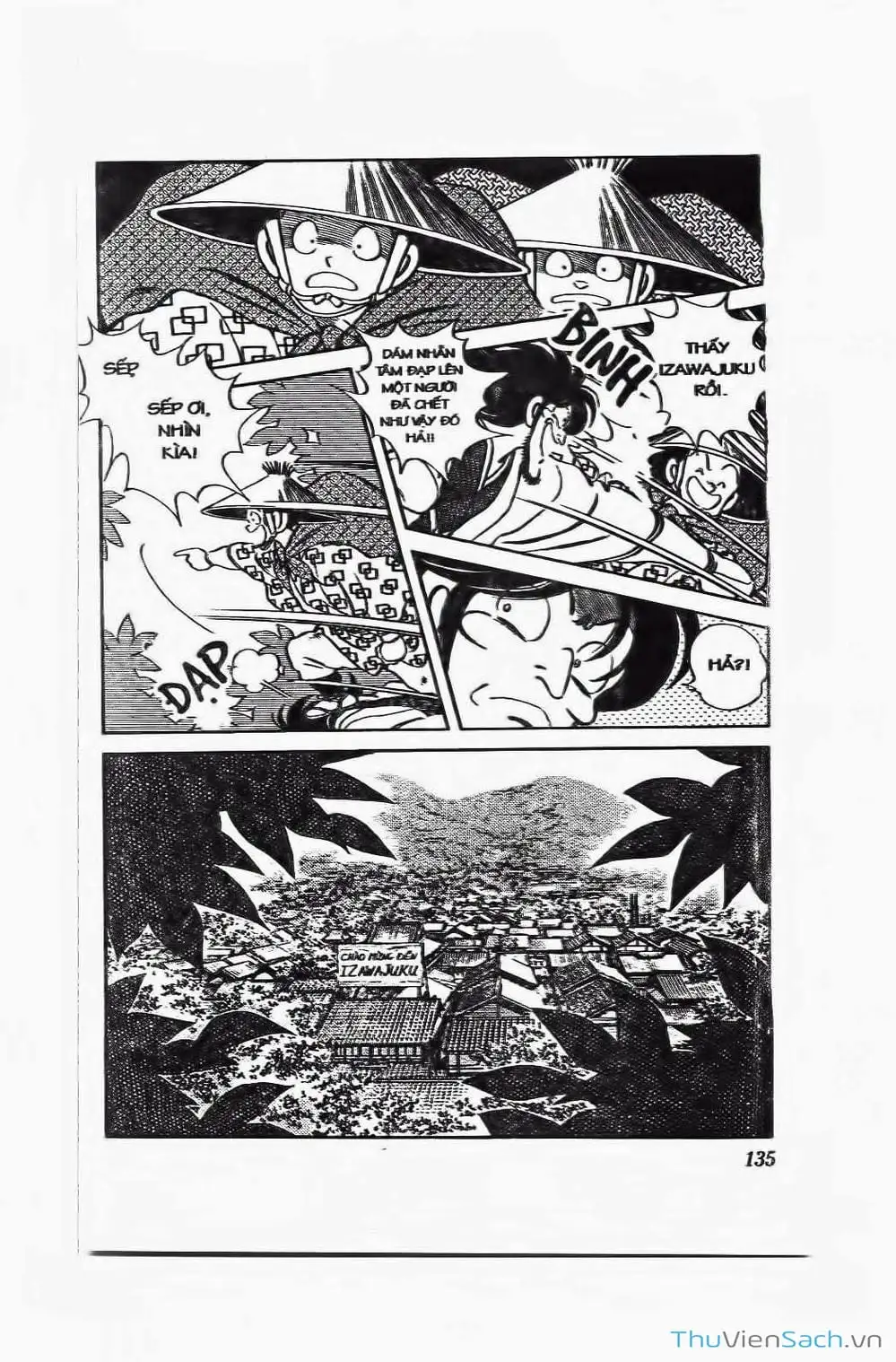 Truyện Tranh Ớt Bảy Màu - Nijiiro Togarashi trang 10