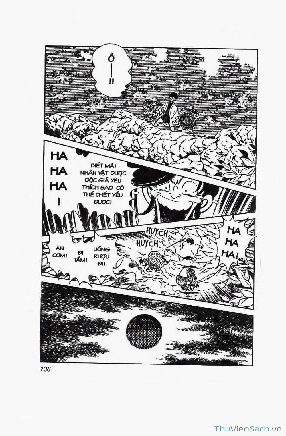 Truyện Tranh Ớt Bảy Màu - Nijiiro Togarashi trang 10