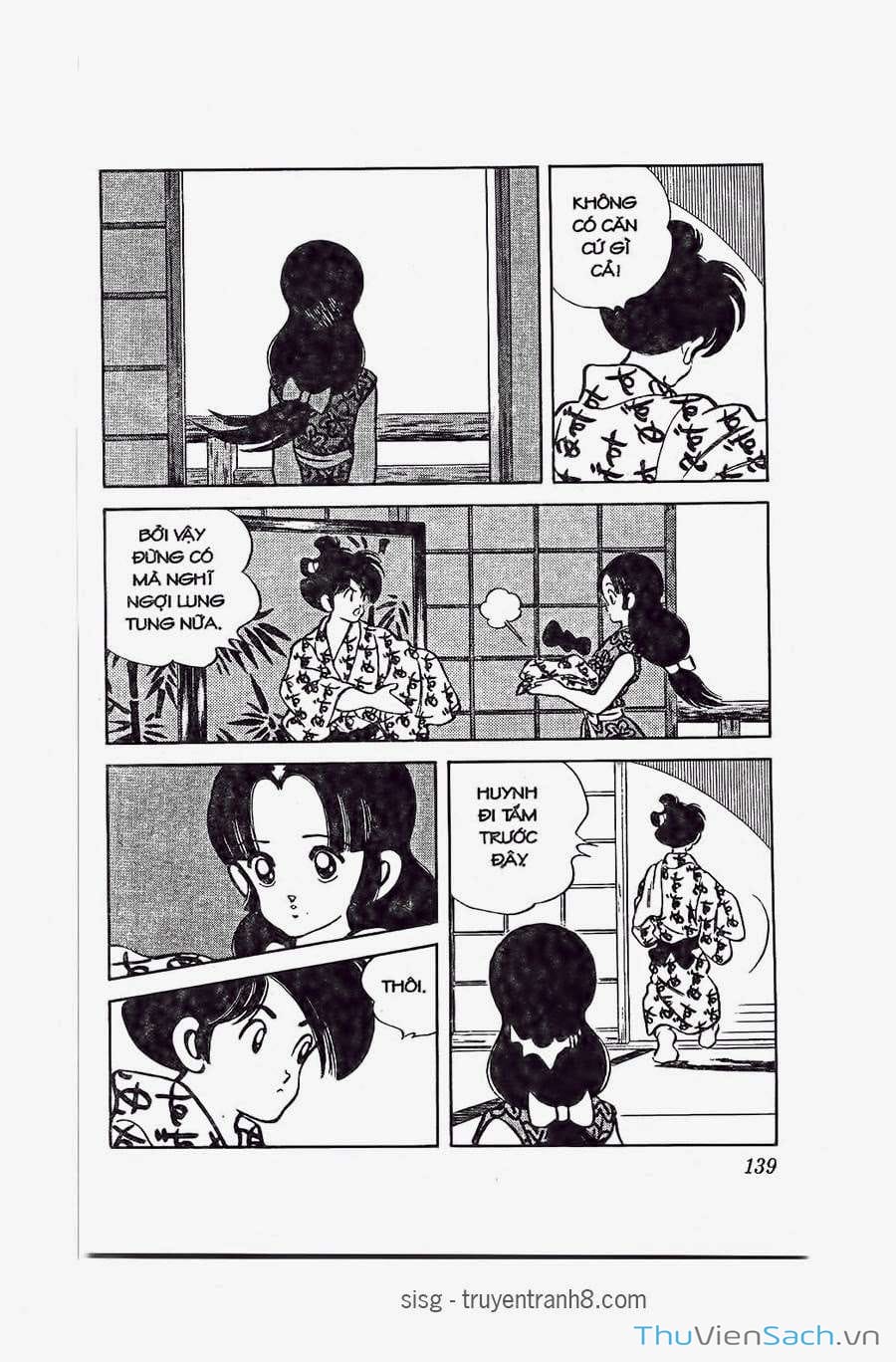 Truyện Tranh Ớt Bảy Màu - Nijiiro Togarashi trang 10