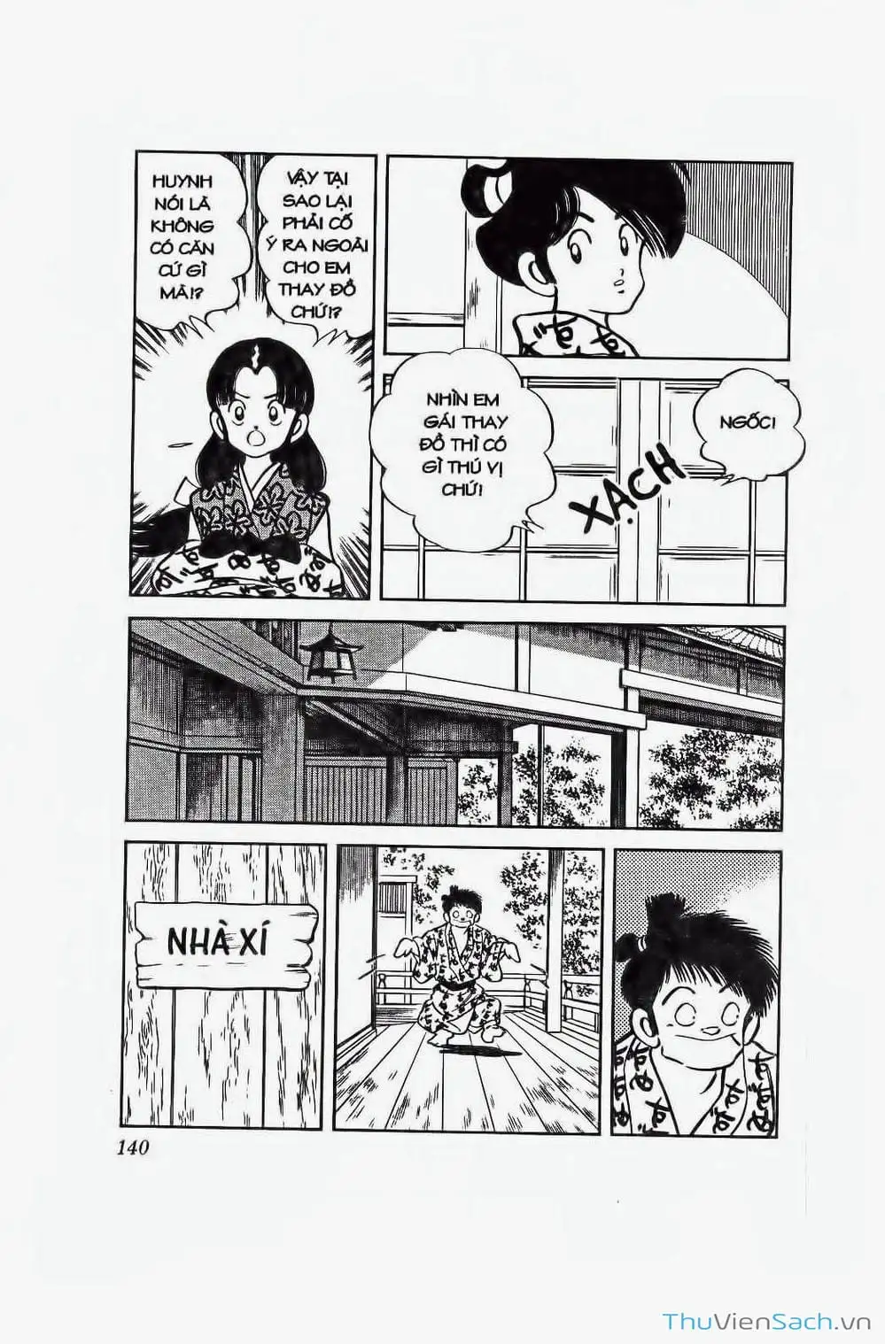 Truyện Tranh Ớt Bảy Màu - Nijiiro Togarashi trang 10