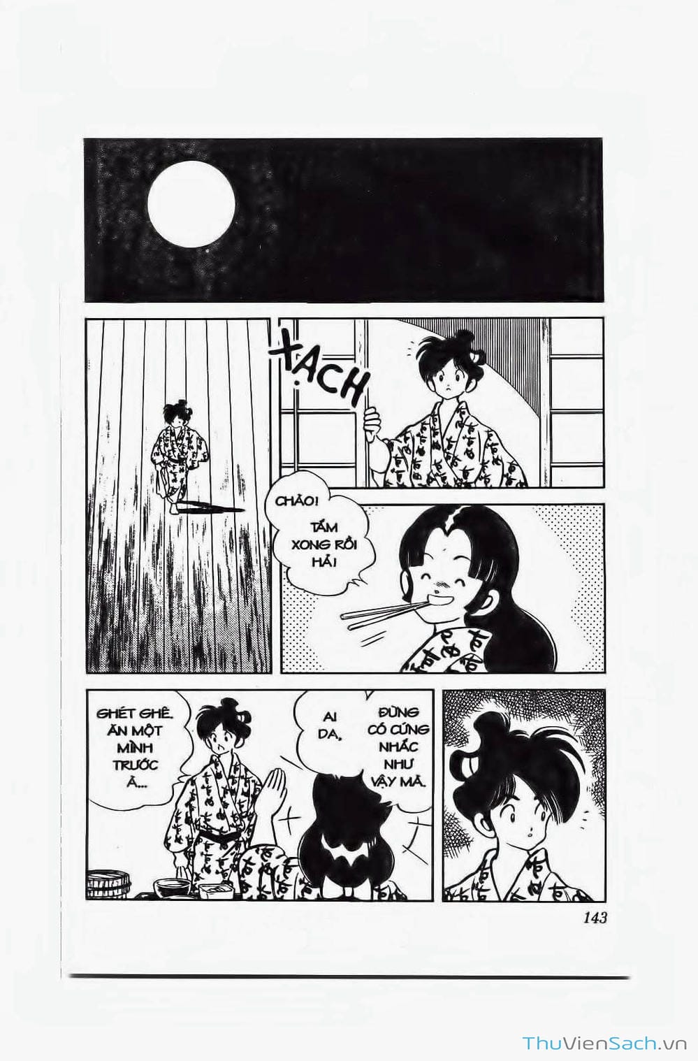 Truyện Tranh Ớt Bảy Màu - Nijiiro Togarashi trang 10