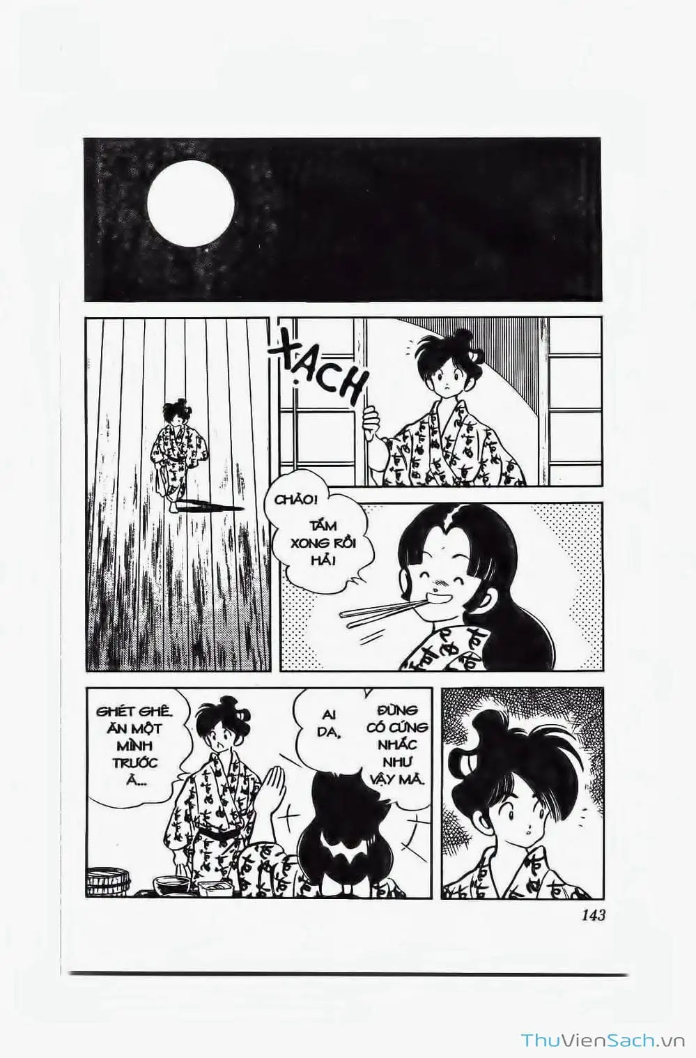 Truyện Tranh Ớt Bảy Màu - Nijiiro Togarashi trang 10