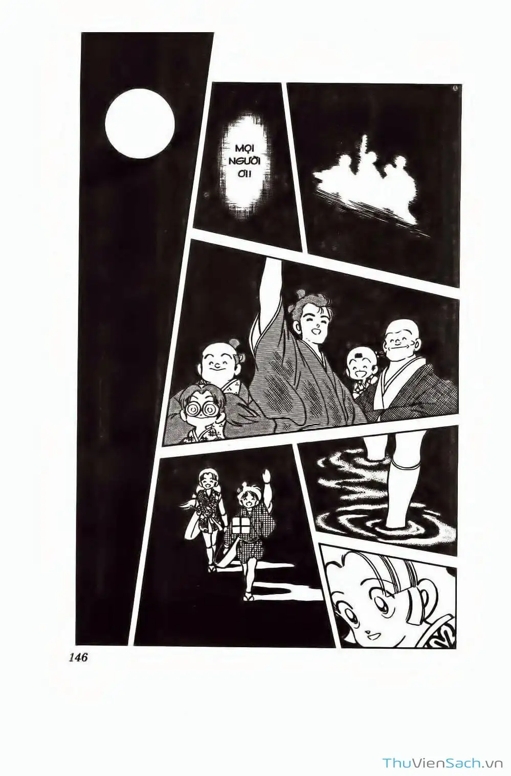 Truyện Tranh Ớt Bảy Màu - Nijiiro Togarashi trang 10