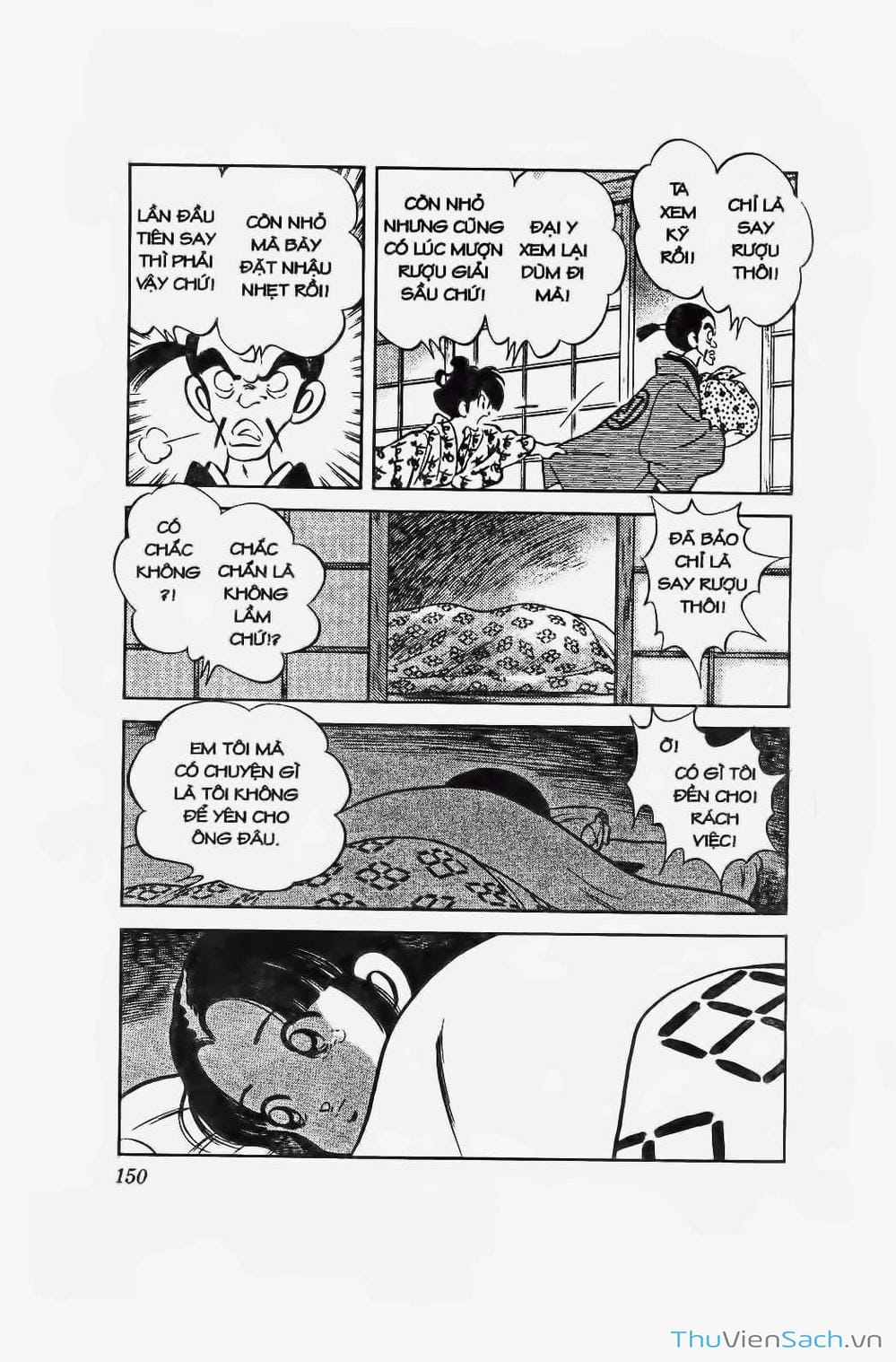 Truyện Tranh Ớt Bảy Màu - Nijiiro Togarashi trang 10