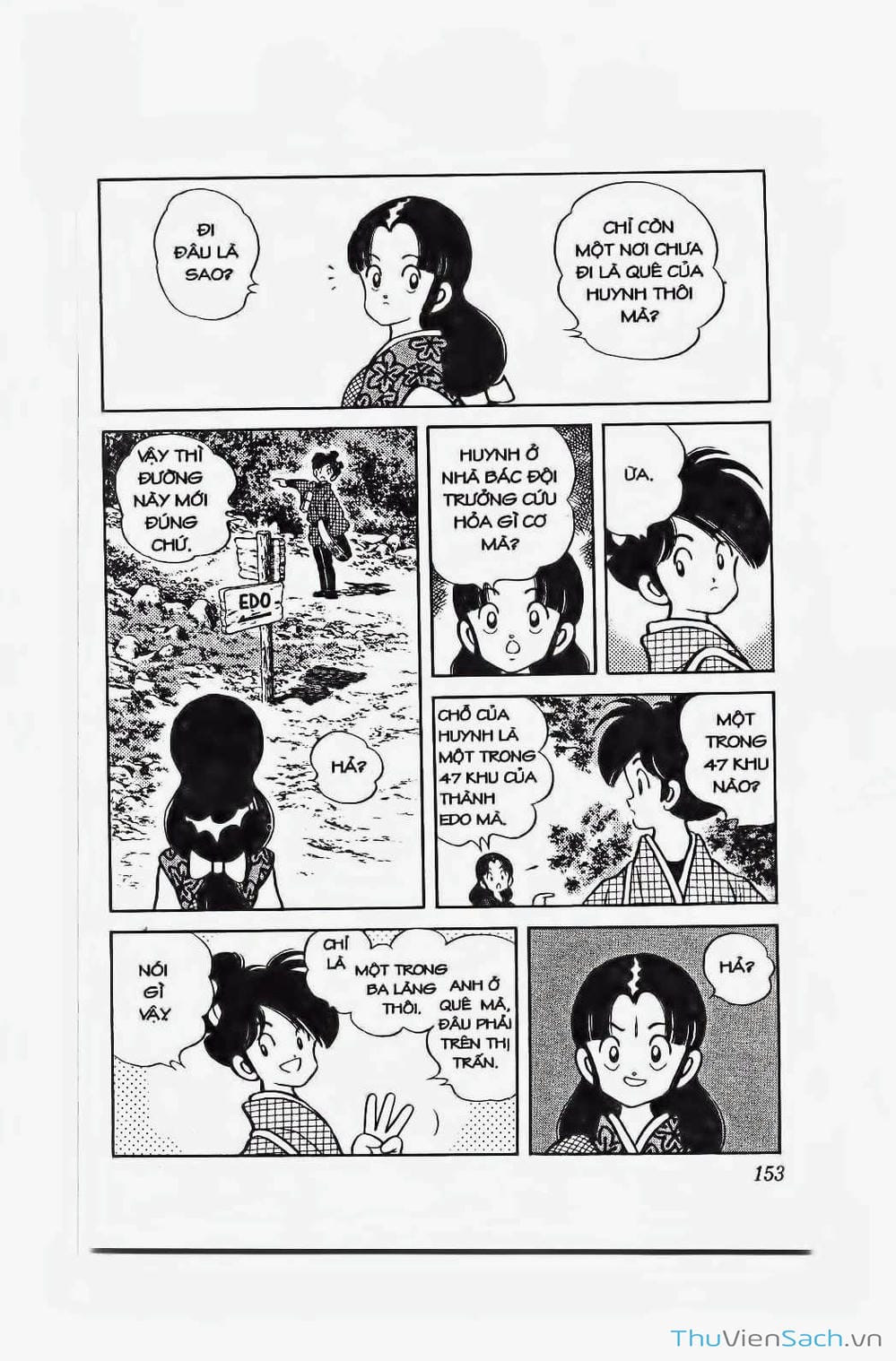 Truyện Tranh Ớt Bảy Màu - Nijiiro Togarashi trang 10