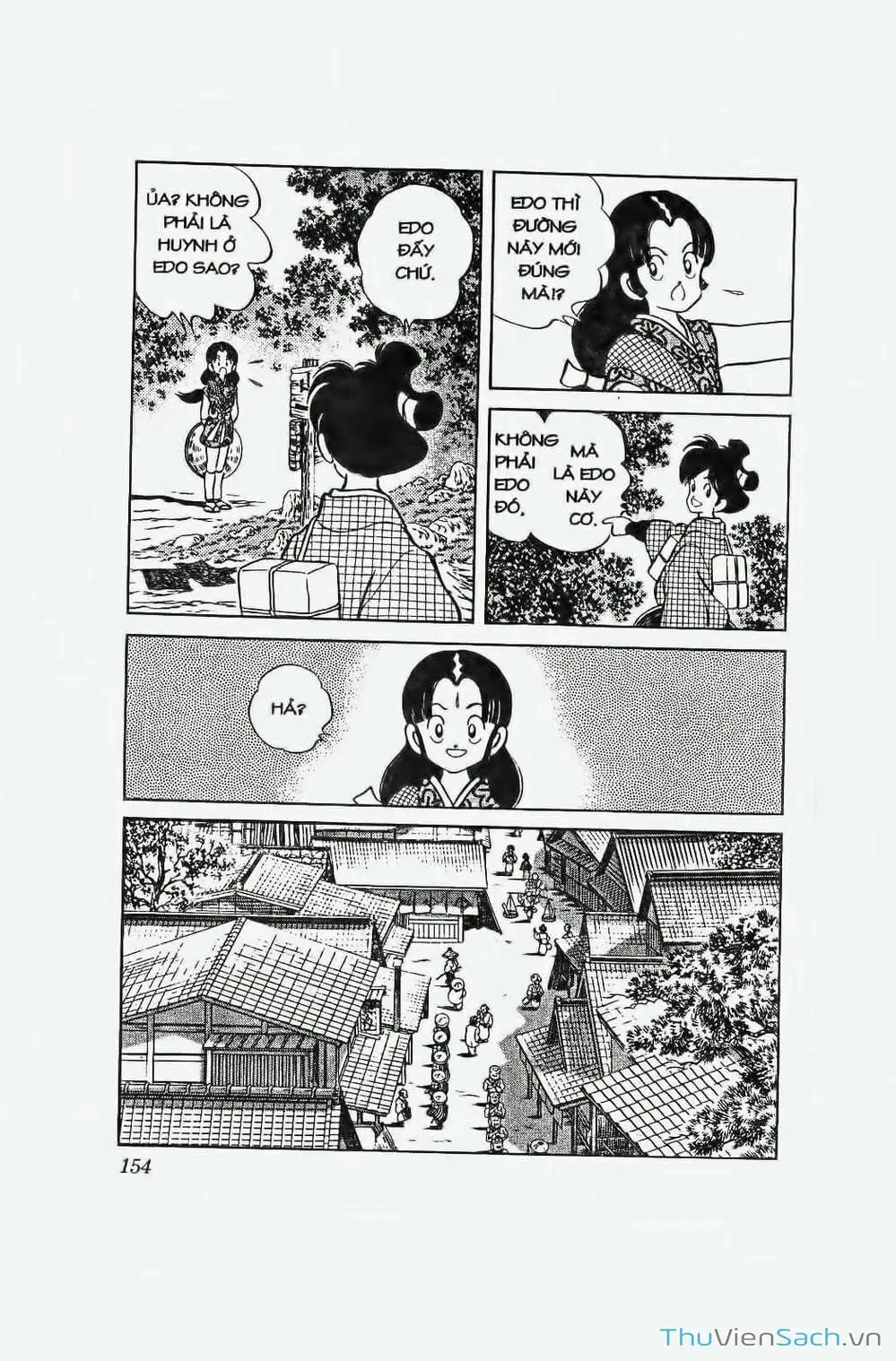 Truyện Tranh Ớt Bảy Màu - Nijiiro Togarashi trang 10