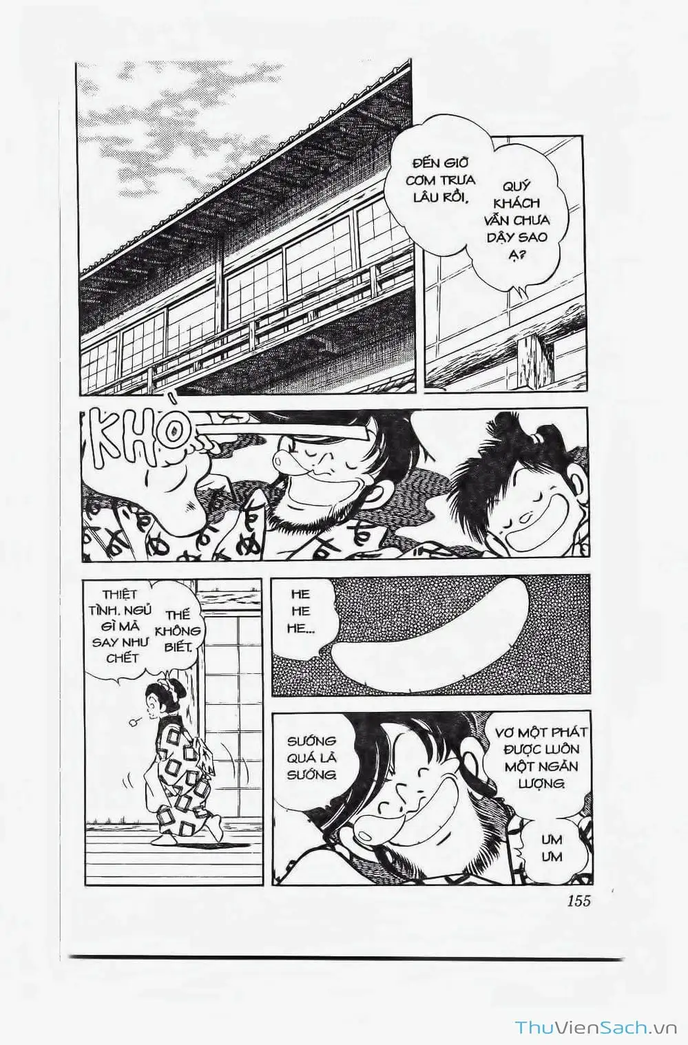 Truyện Tranh Ớt Bảy Màu - Nijiiro Togarashi trang 10