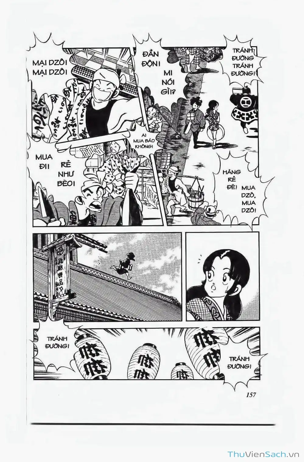 Truyện Tranh Ớt Bảy Màu - Nijiiro Togarashi trang 10