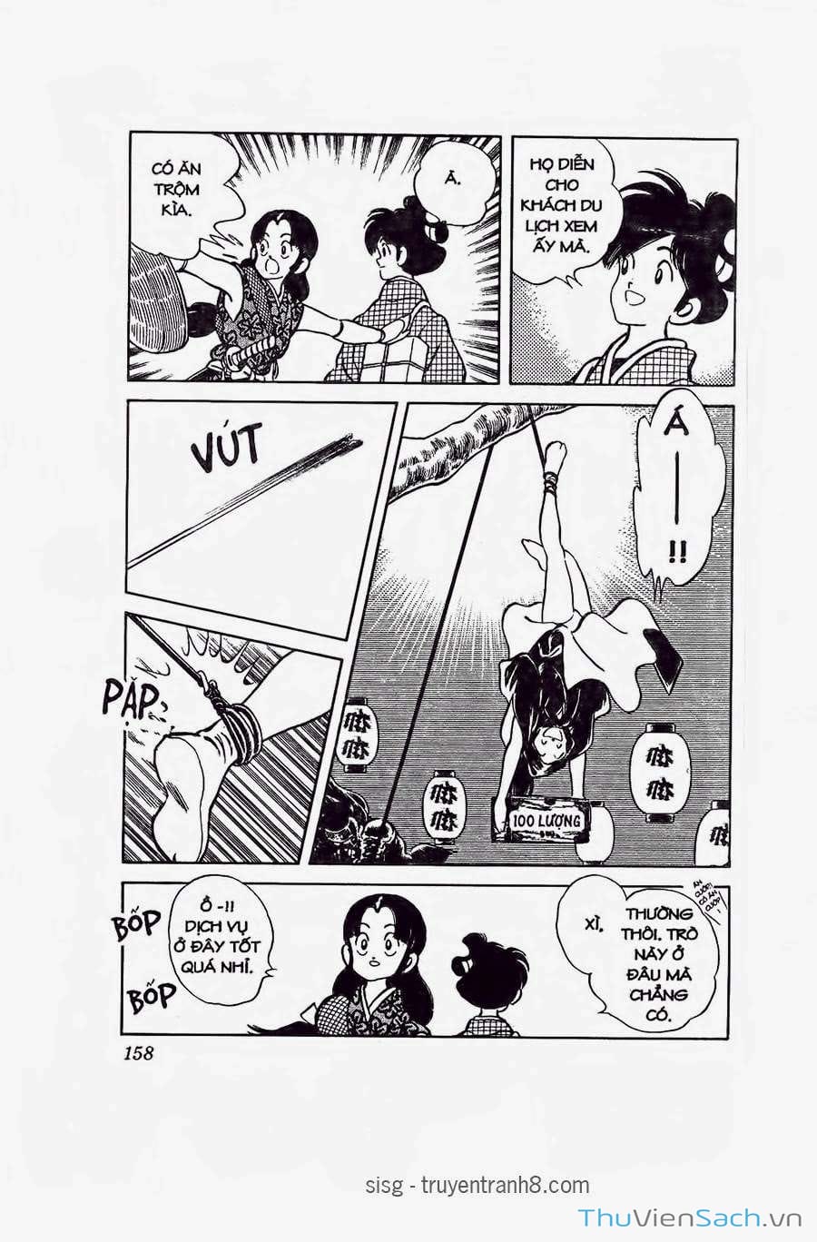 Truyện Tranh Ớt Bảy Màu - Nijiiro Togarashi trang 10