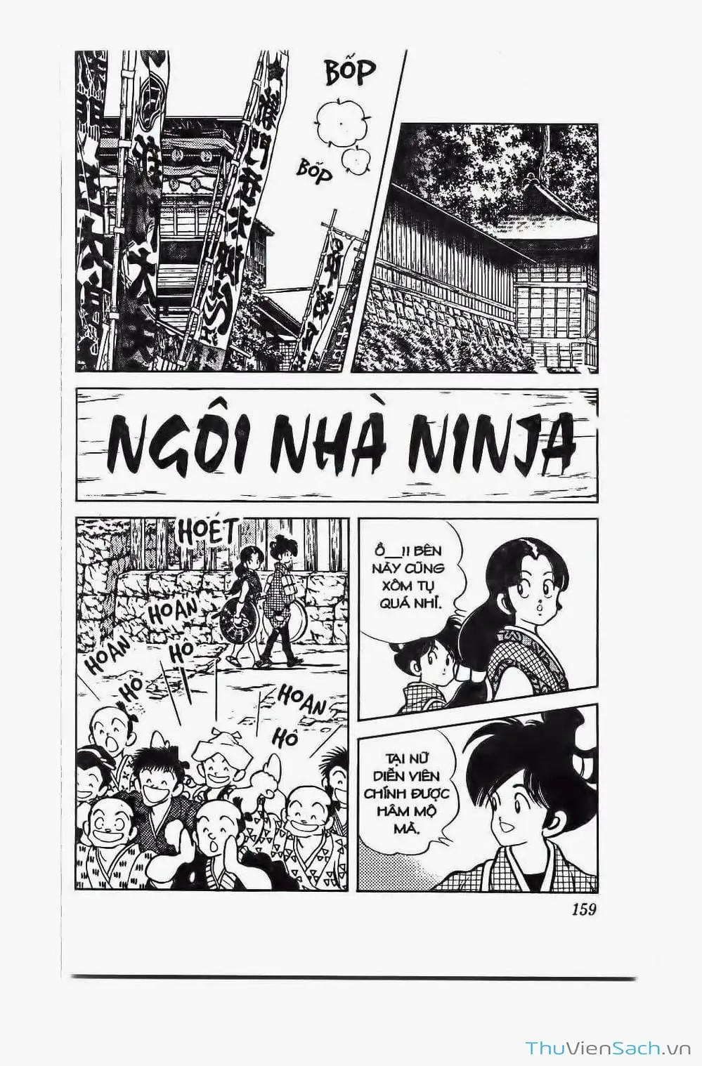 Truyện Tranh Ớt Bảy Màu - Nijiiro Togarashi trang 10