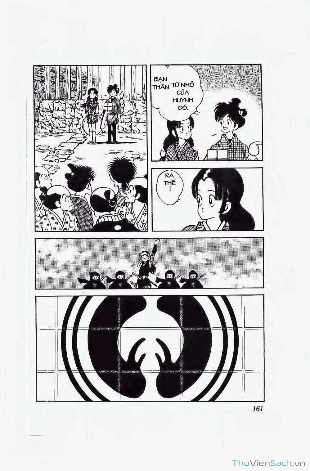 Truyện Tranh Ớt Bảy Màu - Nijiiro Togarashi trang 10