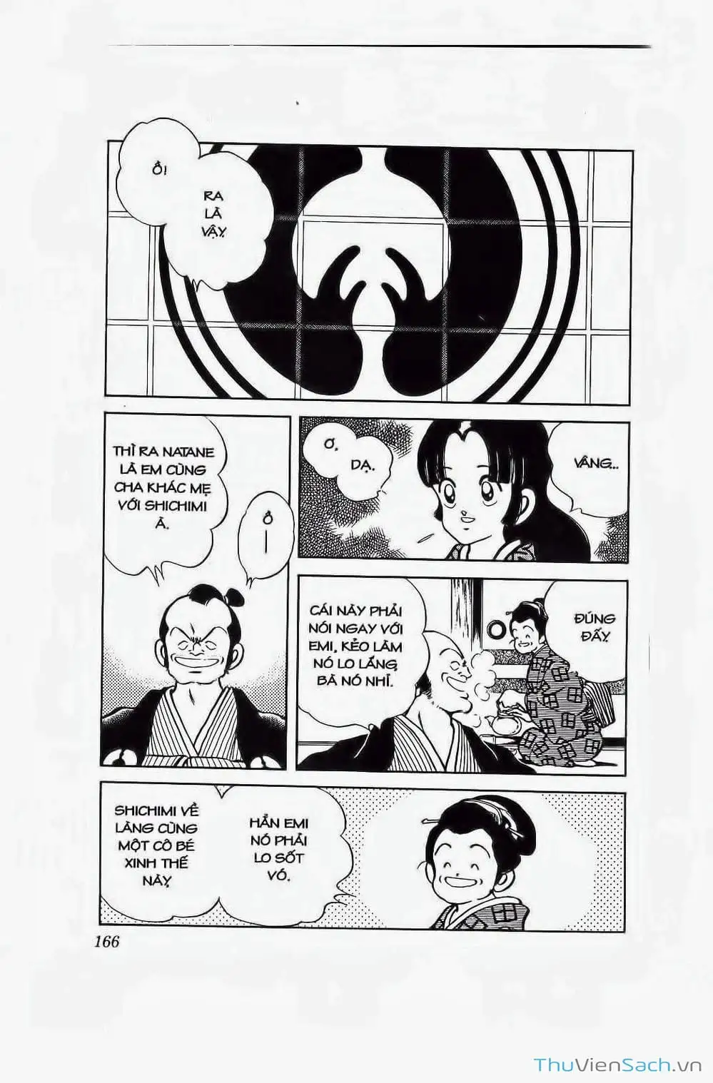 Truyện Tranh Ớt Bảy Màu - Nijiiro Togarashi trang 10