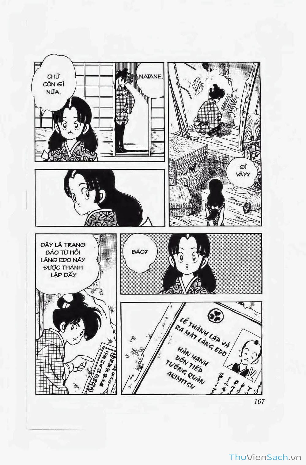 Truyện Tranh Ớt Bảy Màu - Nijiiro Togarashi trang 10