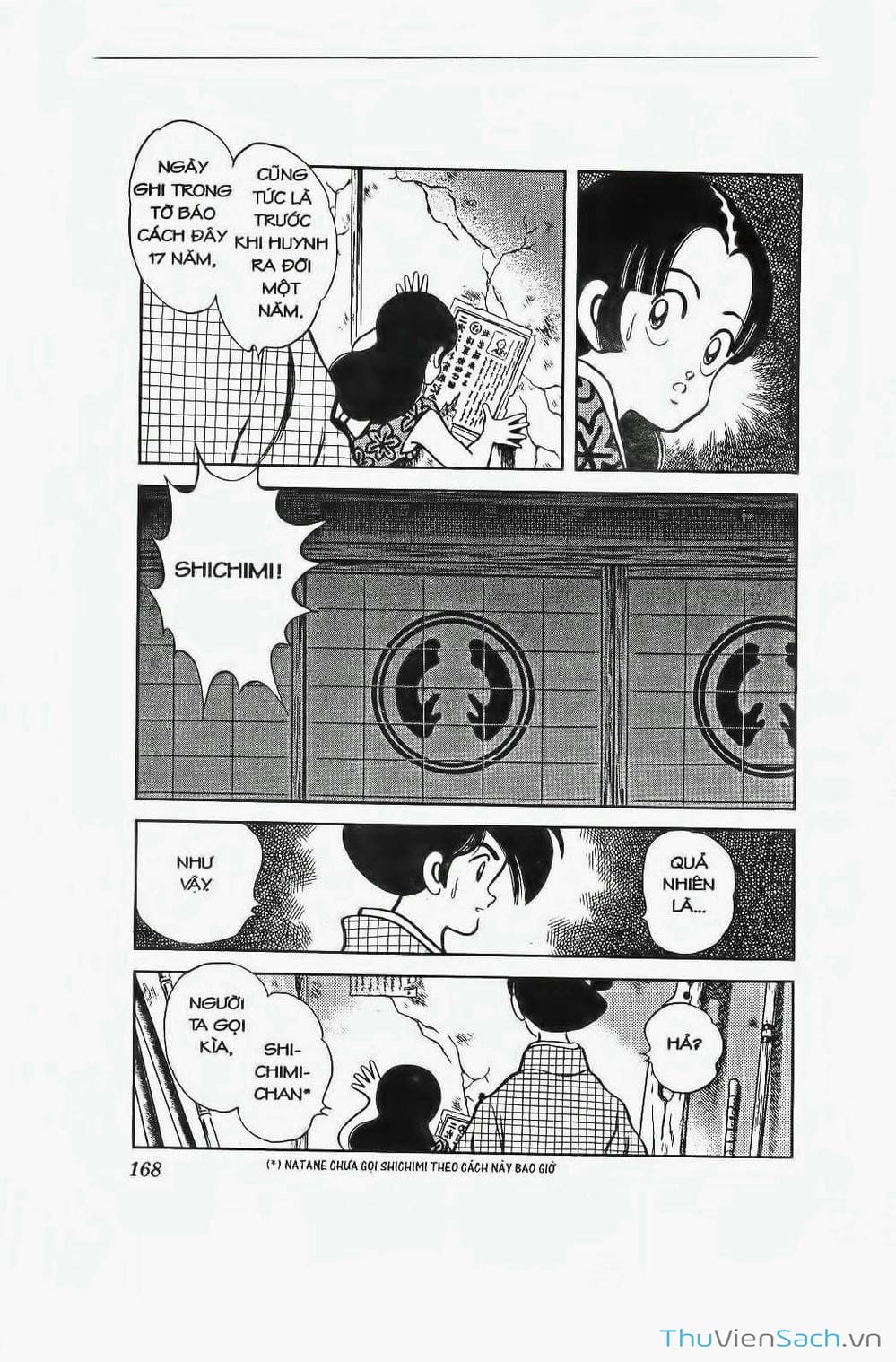 Truyện Tranh Ớt Bảy Màu - Nijiiro Togarashi trang 10