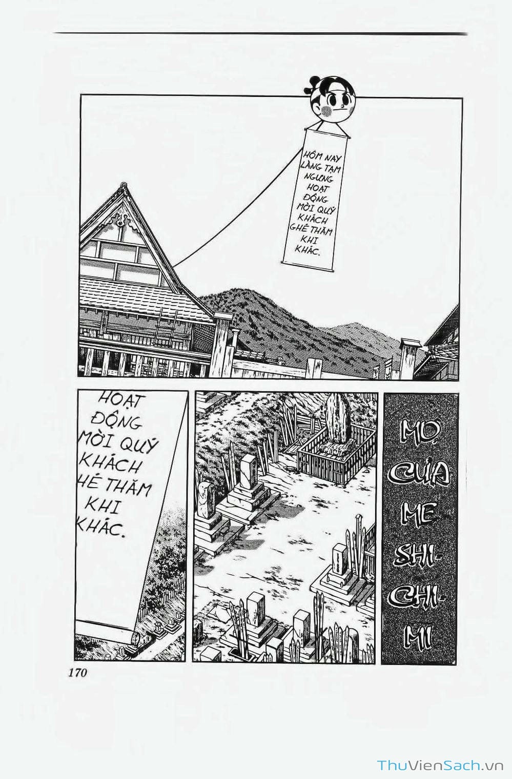 Truyện Tranh Ớt Bảy Màu - Nijiiro Togarashi trang 10