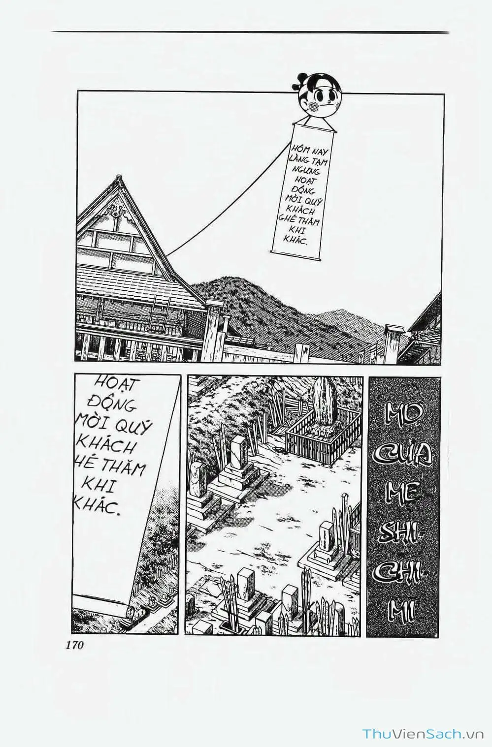 Truyện Tranh Ớt Bảy Màu - Nijiiro Togarashi trang 10