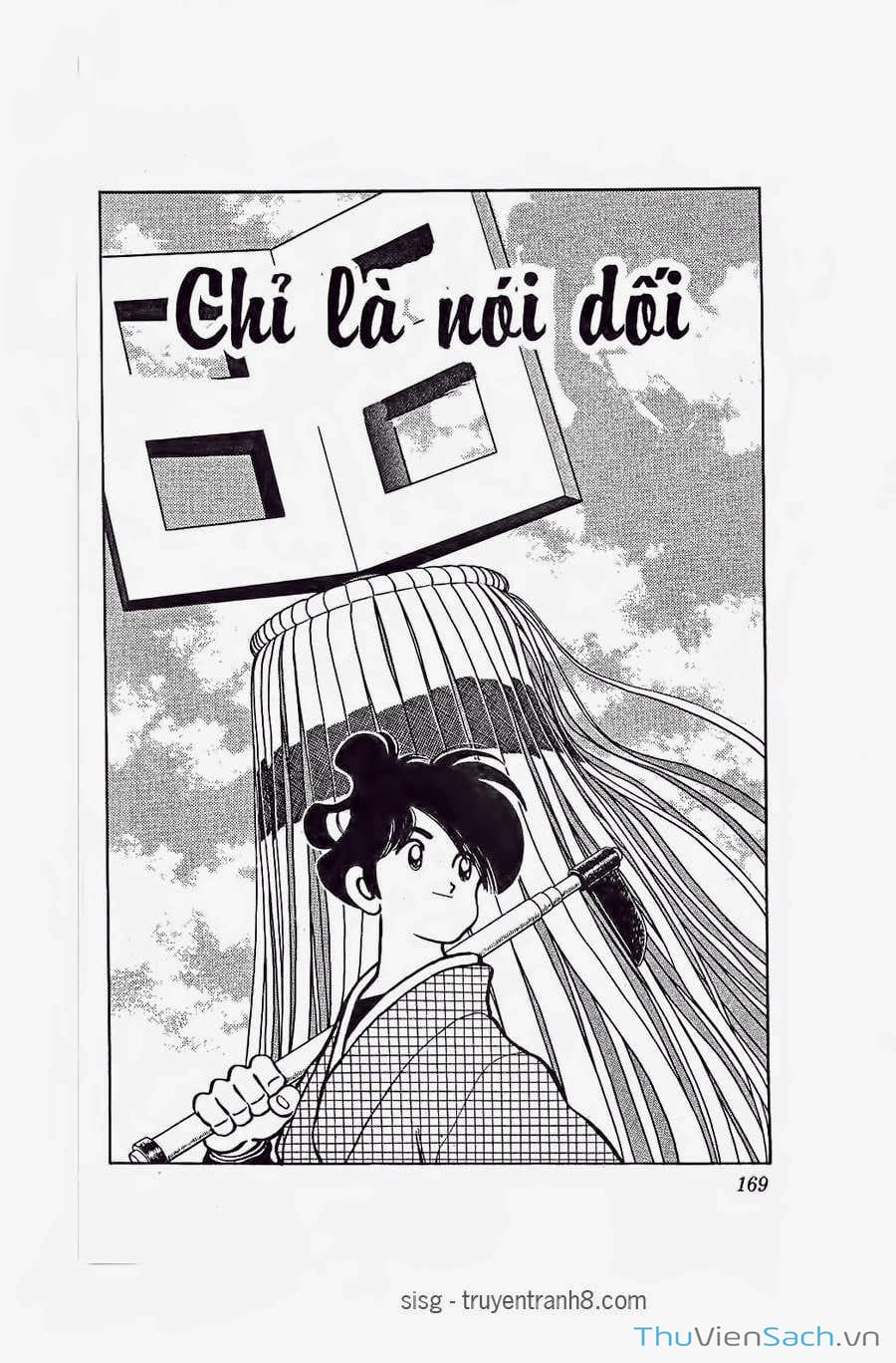 Truyện Tranh Ớt Bảy Màu - Nijiiro Togarashi trang 10