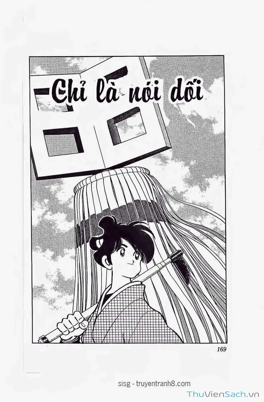 Truyện Tranh Ớt Bảy Màu - Nijiiro Togarashi trang 10