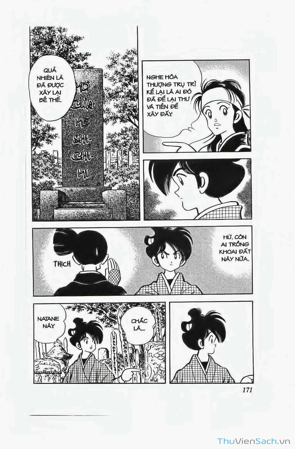 Truyện Tranh Ớt Bảy Màu - Nijiiro Togarashi trang 10