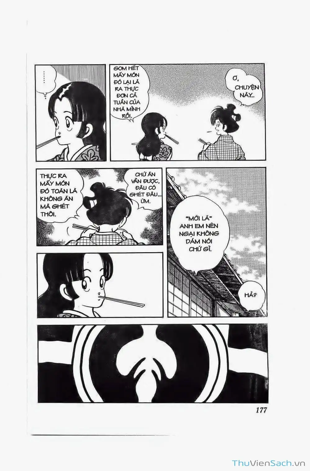 Truyện Tranh Ớt Bảy Màu - Nijiiro Togarashi trang 10