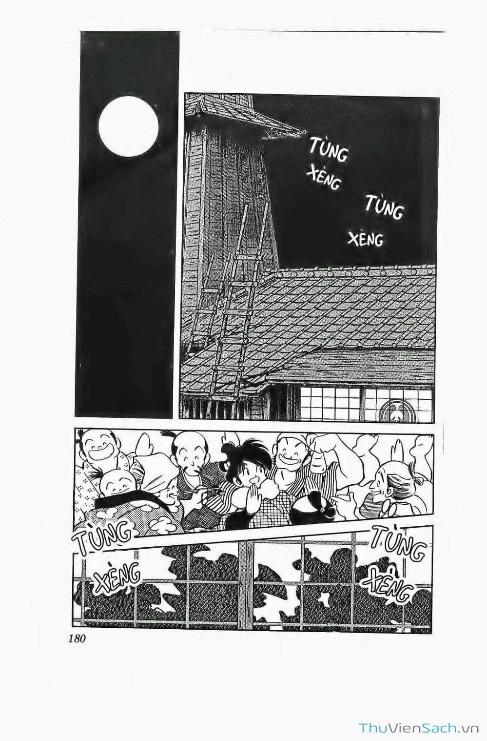 Truyện Tranh Ớt Bảy Màu - Nijiiro Togarashi trang 10