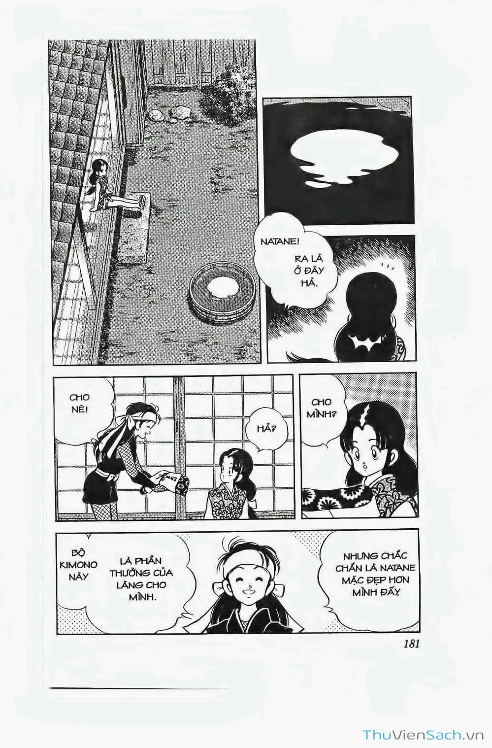 Truyện Tranh Ớt Bảy Màu - Nijiiro Togarashi trang 10