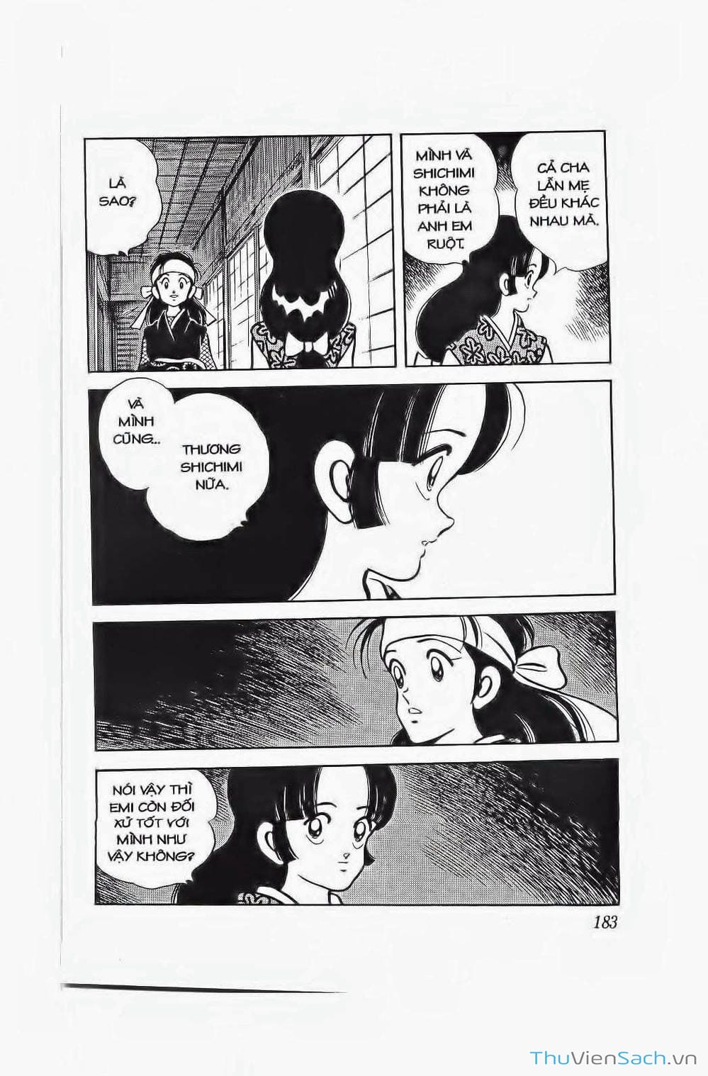 Truyện Tranh Ớt Bảy Màu - Nijiiro Togarashi trang 10