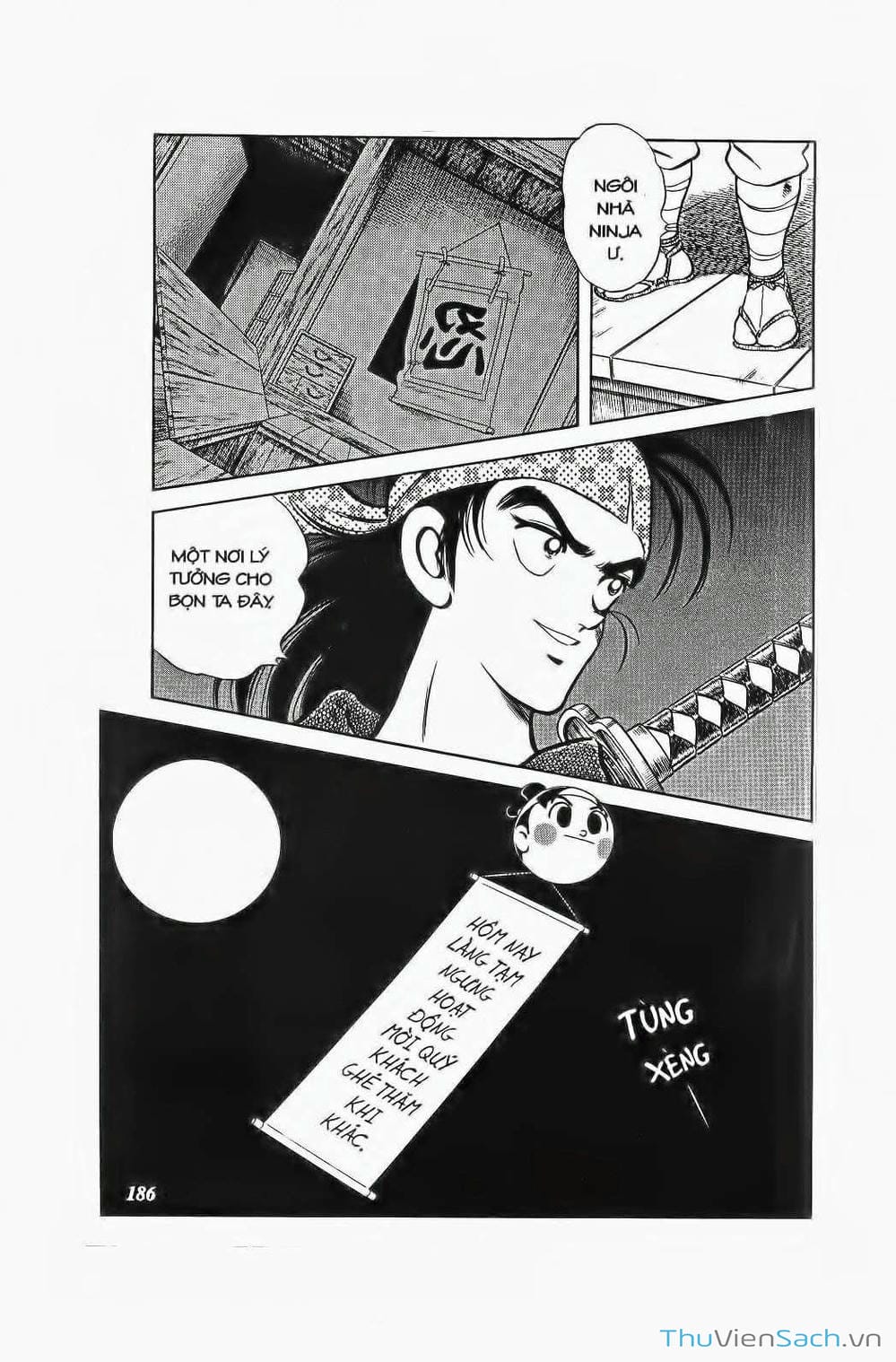 Truyện Tranh Ớt Bảy Màu - Nijiiro Togarashi trang 10