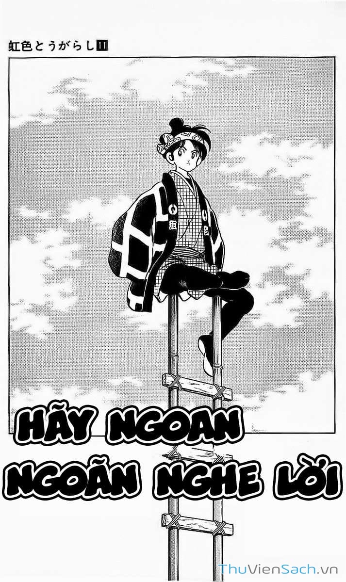 Truyện Tranh Ớt Bảy Màu - Nijiiro Togarashi trang 10
