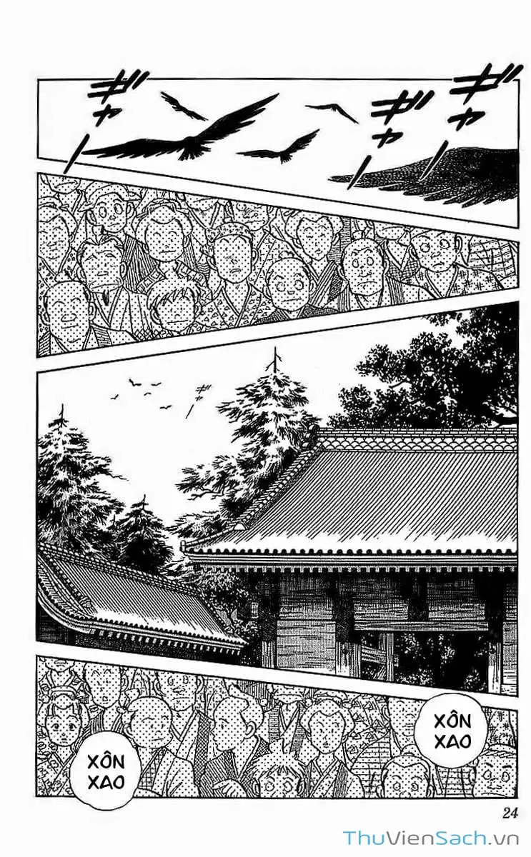 Truyện Tranh Ớt Bảy Màu - Nijiiro Togarashi trang 10