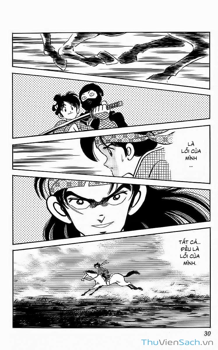 Truyện Tranh Ớt Bảy Màu - Nijiiro Togarashi trang 10