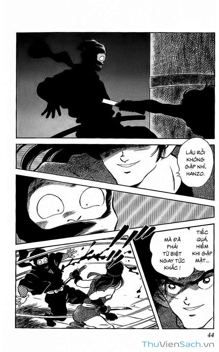 Truyện Tranh Ớt Bảy Màu - Nijiiro Togarashi trang 10