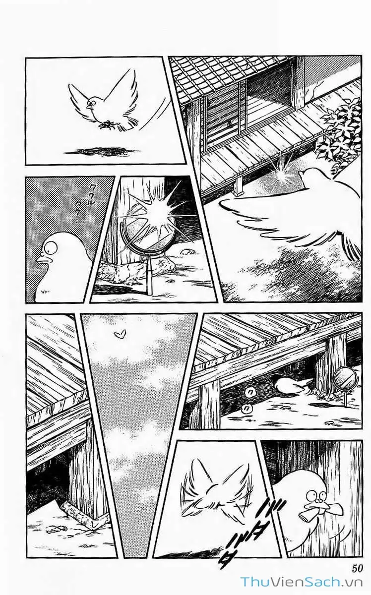 Truyện Tranh Ớt Bảy Màu - Nijiiro Togarashi trang 10