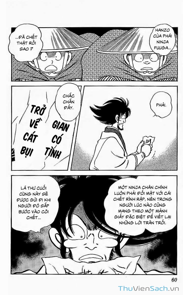 Truyện Tranh Ớt Bảy Màu - Nijiiro Togarashi trang 10