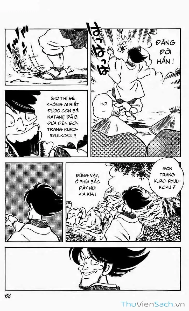 Truyện Tranh Ớt Bảy Màu - Nijiiro Togarashi trang 10