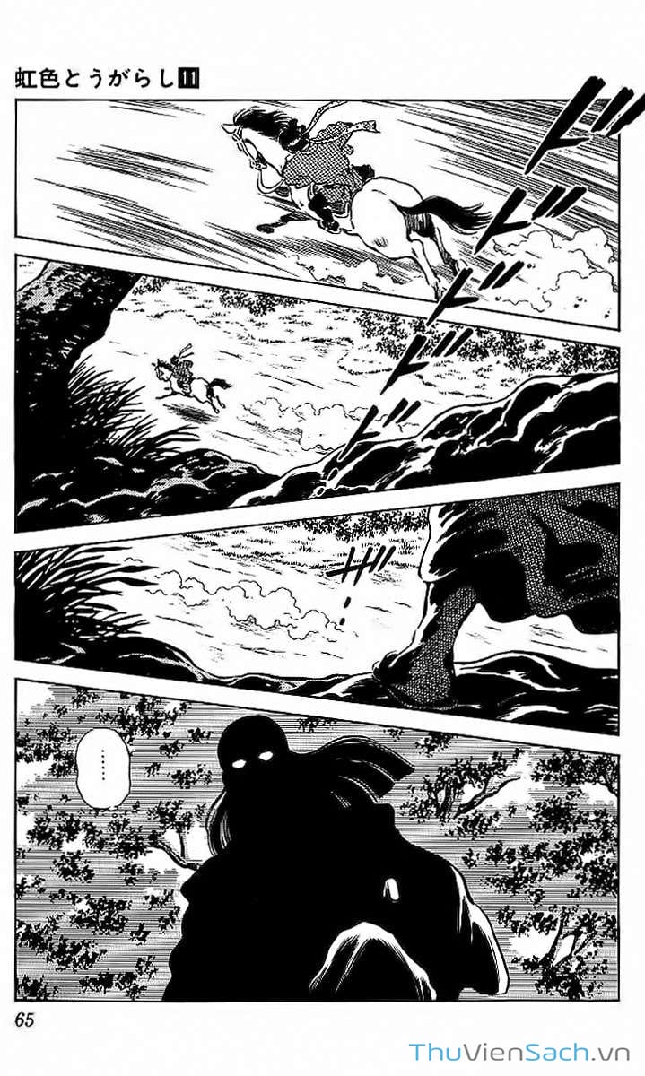 Truyện Tranh Ớt Bảy Màu - Nijiiro Togarashi trang 10