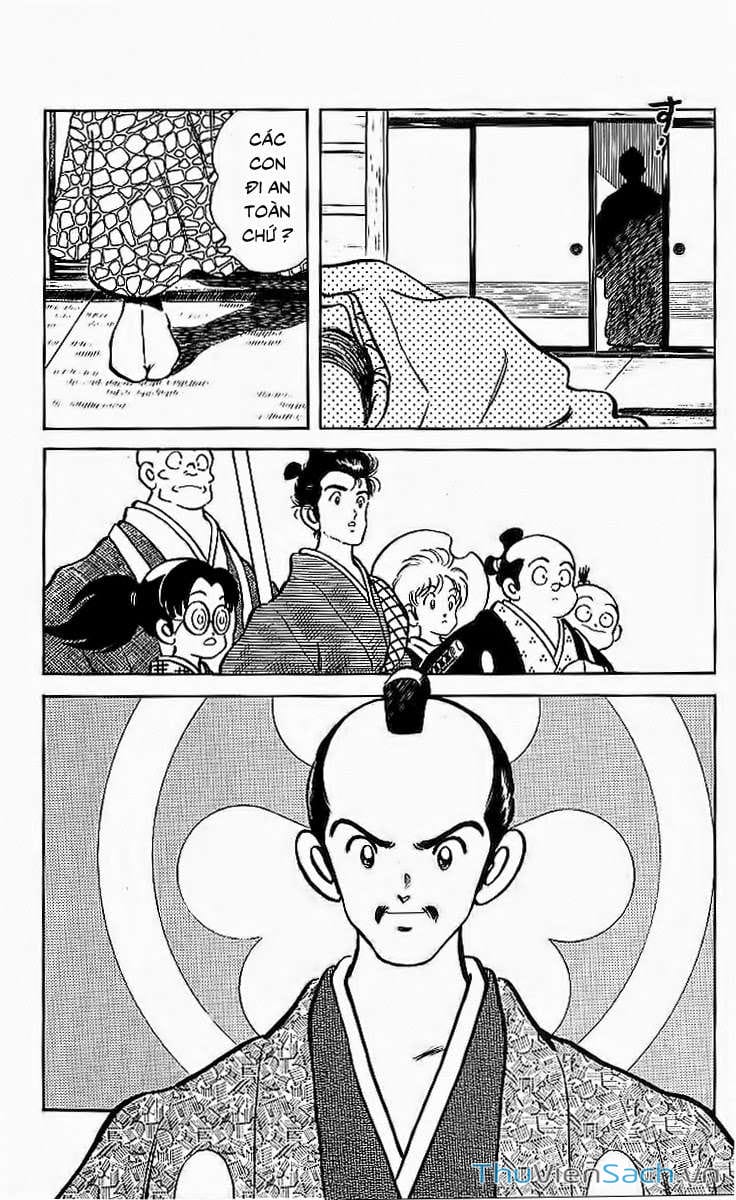 Truyện Tranh Ớt Bảy Màu - Nijiiro Togarashi trang 10